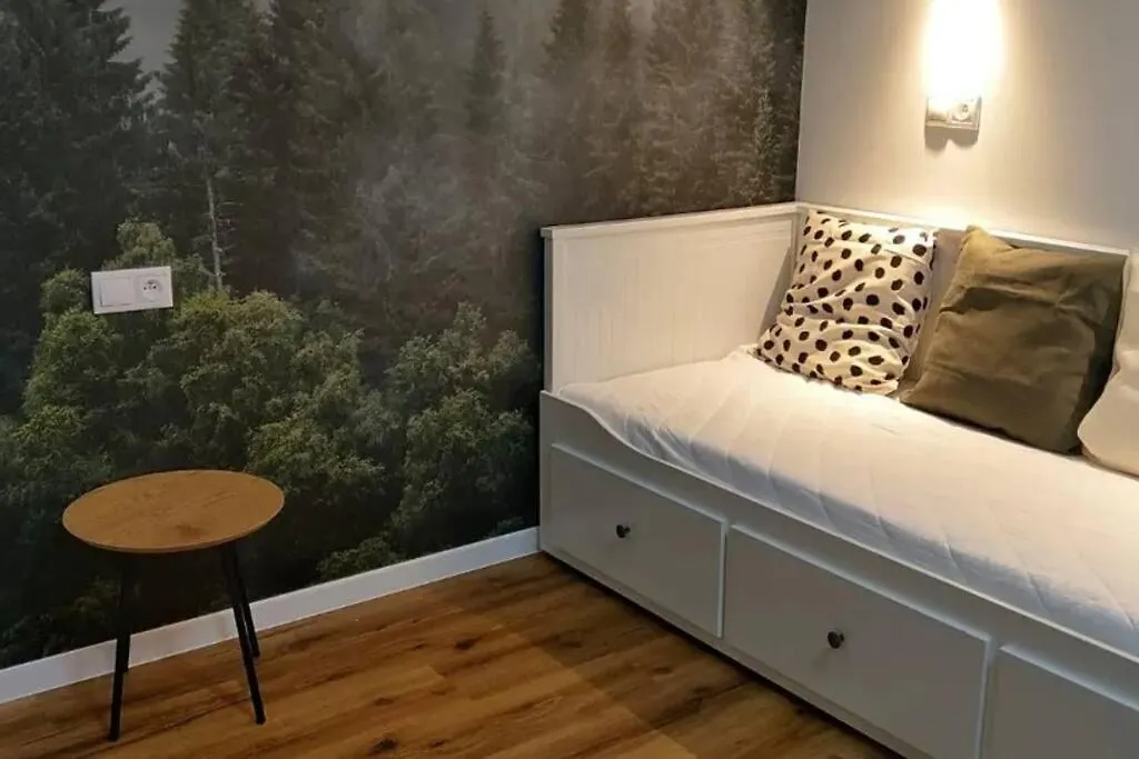 Pine - Prague Apartment