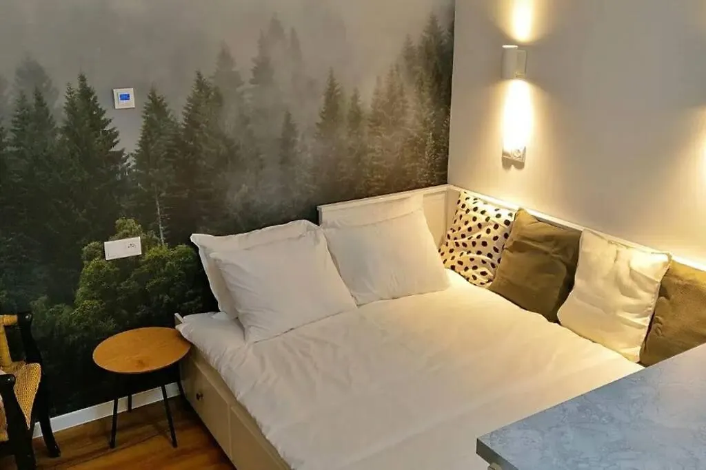 Pine - Prague Apartment